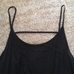 Little black dress